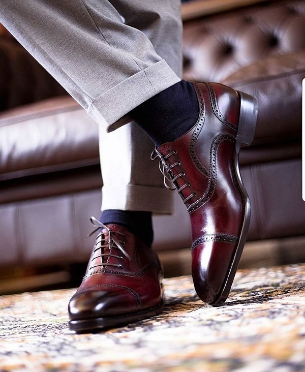 custom formal shoes