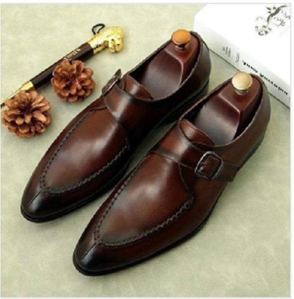 formal shoes high ankle