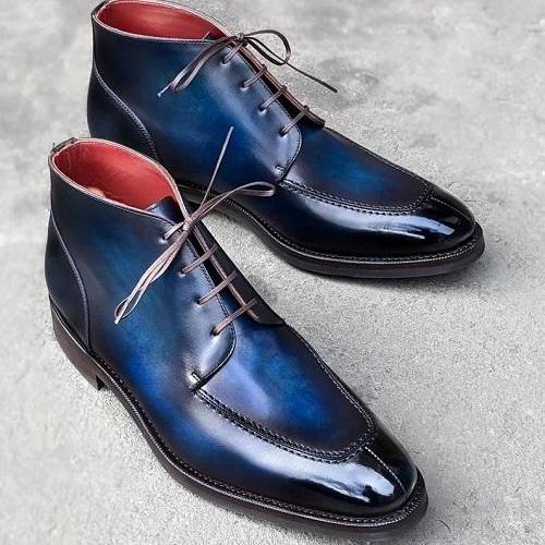 Handmade Imperial Officer Boots, Halloween Costume Boots, Cosplay